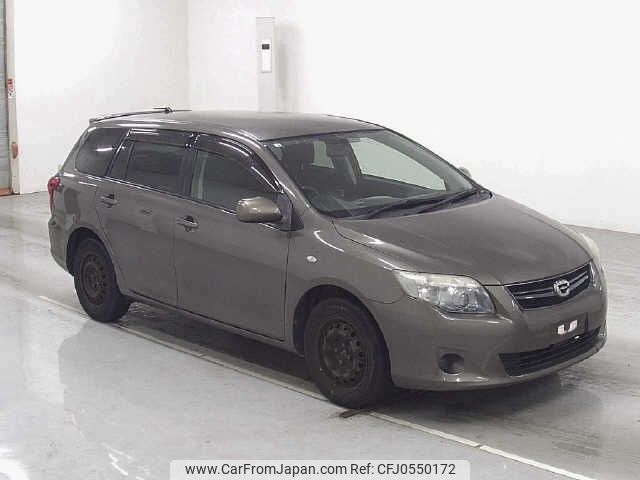 toyota corolla-fielder 2010 -TOYOTA--Corolla Fielder NZE141G--9161325---TOYOTA--Corolla Fielder NZE141G--9161325- image 1