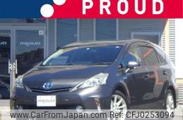 toyota prius-α 2011 -TOYOTA--Prius α ZVW41W--ZVW41-3004670---TOYOTA--Prius α ZVW41W--ZVW41-3004670-