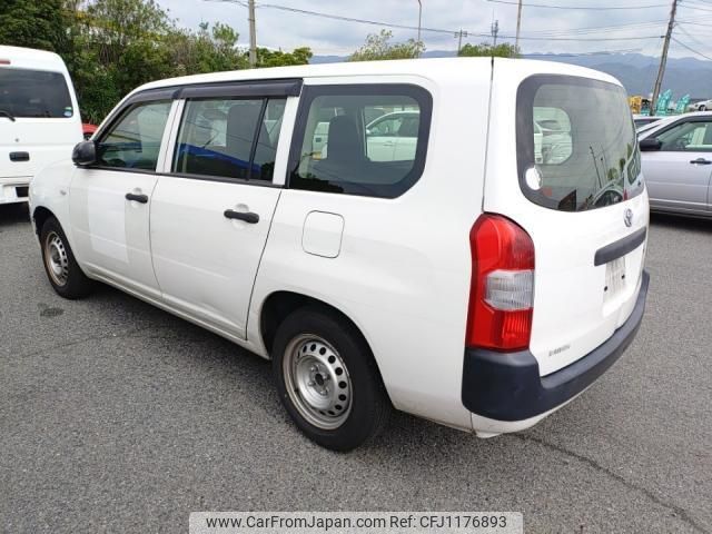 toyota probox 2015 quick_quick_DBE-NSP160V_NSP160-0006193 image 2