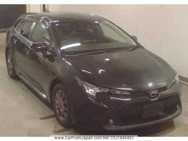 toyota corolla-touring-wagon 2020 CFJ1843491 image 1