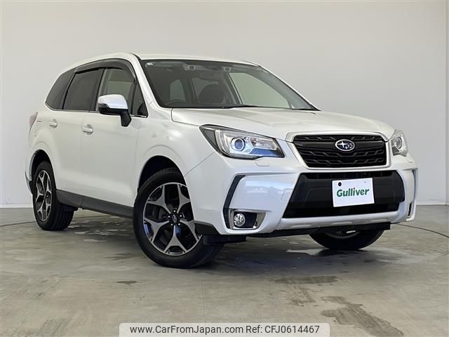 subaru forester 2016 -SUBARU--Forester DBA-SJ5--SJ5-090062---SUBARU--Forester DBA-SJ5--SJ5-090062- image 1