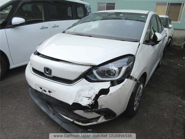 honda fit 2021 -HONDA--Fit GR3-1050481---HONDA--Fit GR3-1050481- image 1