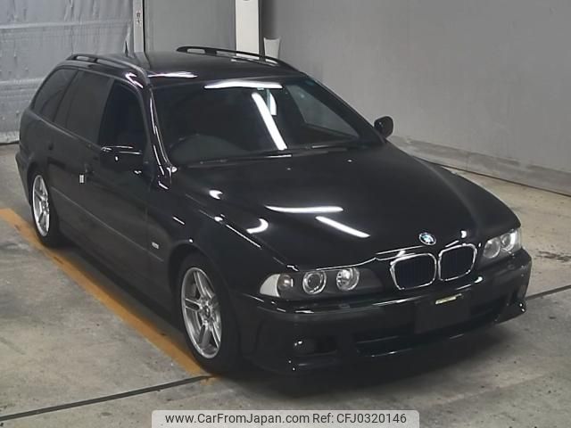 bmw 5-series 2003 -BMW--BMW 5 Series WBADS62090GL81802---BMW--BMW 5 Series WBADS62090GL81802- image 1