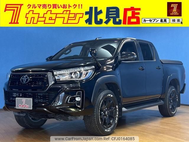 toyota hilux 2020 GOO_NET_EXCHANGE_0300036A30240901W001 image 1