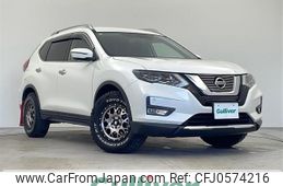 nissan x-trail 2018 -NISSAN--X-Trail DBA-NT32--NT32-087722---NISSAN--X-Trail DBA-NT32--NT32-087722-