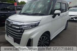 toyota roomy 2022 CFJ1718463
