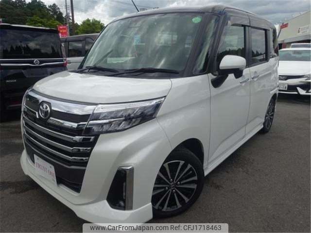 toyota roomy 2022 CFJ1718463 image 1