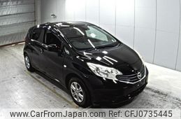 nissan note 2014 -NISSAN--Note E12-197699---NISSAN--Note E12-197699-