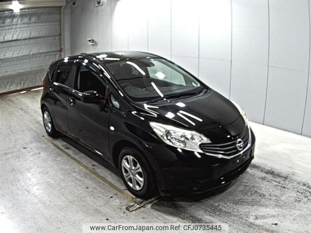 nissan note 2014 -NISSAN--Note E12-197699---NISSAN--Note E12-197699- image 1