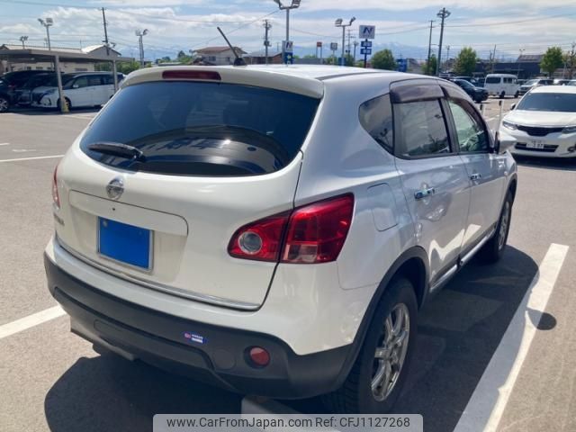 nissan dualis 2012 -NISSAN--Dualis DBA-KNJ10--KNJ10-254147---NISSAN--Dualis DBA-KNJ10--KNJ10-254147- image 2