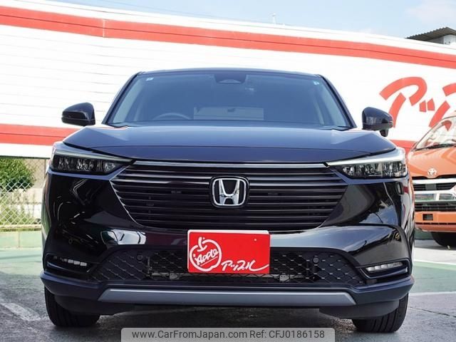 honda vezel 2021 -HONDA--VEZEL 6BA-RV3--1001730---HONDA--VEZEL 6BA-RV3--1001730- image 2