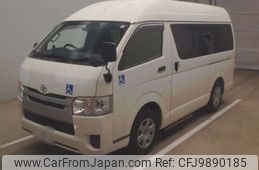 toyota regiusace-van 2014 -TOYOTA 【沼津 800ｽ2912】--Regius ace Van CBF-TRH200Kｶｲ--TRH200-0205517---TOYOTA 【沼津 800ｽ2912】--Regius ace Van CBF-TRH200Kｶｲ--TRH200-0205517-