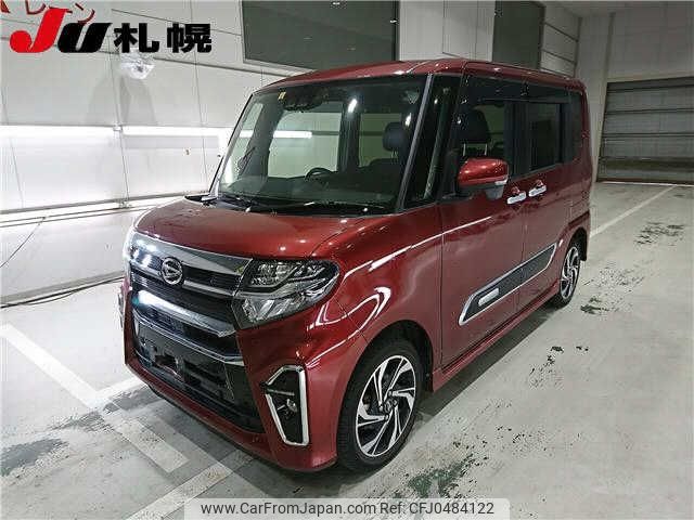 daihatsu tanto 2022 -DAIHATSU--Tanto LA660S--0066360---DAIHATSU--Tanto LA660S--0066360- image 1