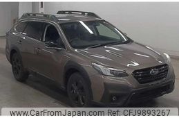 subaru outback 2022 quick_quick_4BA-BT5_BT5-004834