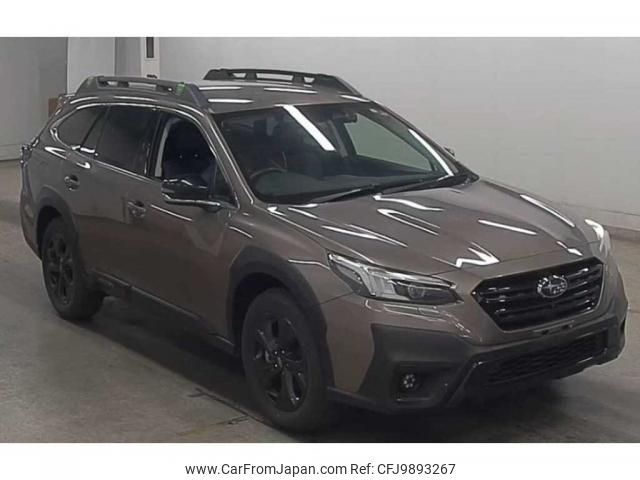 subaru outback 2022 quick_quick_4BA-BT5_BT5-004834 image 1