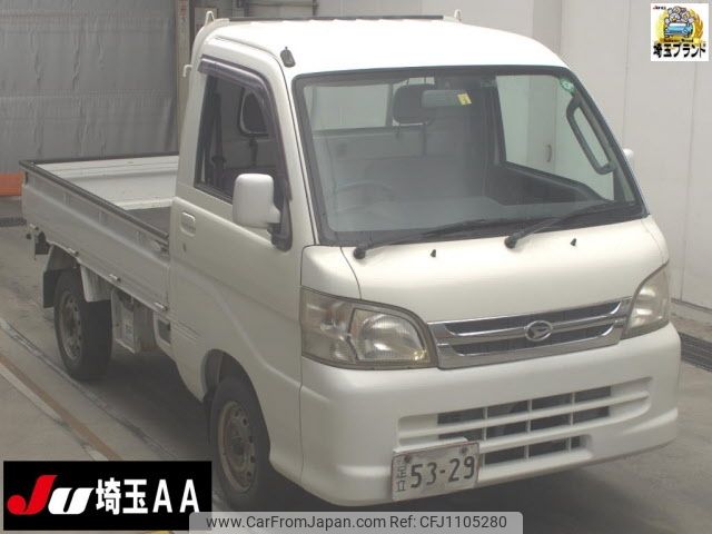 daihatsu hijet-truck 2005 -DAIHATSU--Hijet Truck S210P-2011977---DAIHATSU--Hijet Truck S210P-2011977- image 1