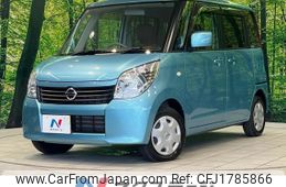 nissan roox 2012 CFJ1785866