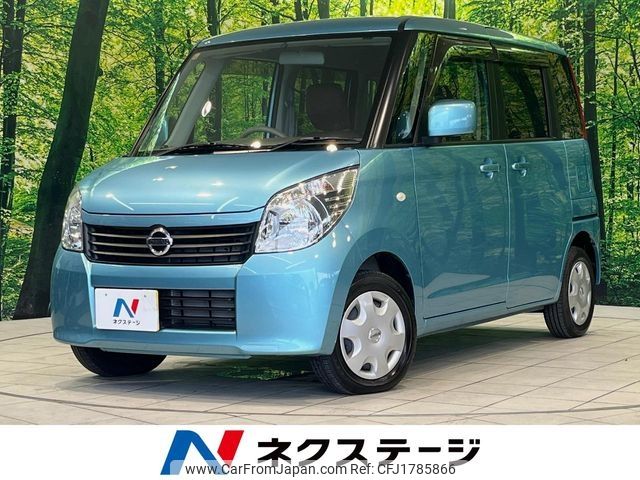 nissan roox 2012 CFJ1785866 image 1