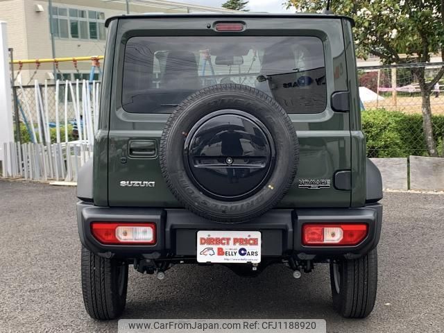 suzuki jimny-nomade 2025 quick_quick_3BA-JC74W_MA3JJC74W00220393 image 2