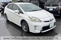 toyota prius 2013 -TOYOTA--Prius DAA-ZVW30--ZVW30-1730524---TOYOTA--Prius DAA-ZVW30--ZVW30-1730524-