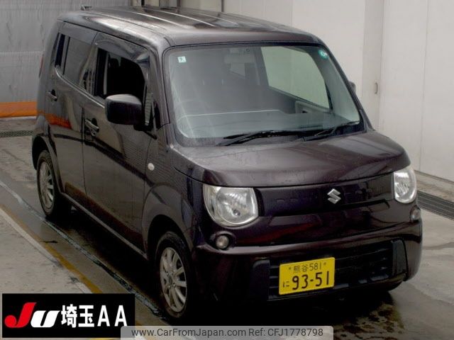 suzuki mr-wagon 2013 CFJ1778798 image 1