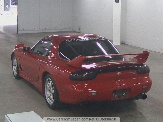 Мазда rx7 1997