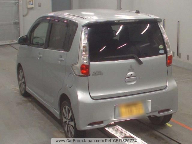 mitsubishi ek 2013 CFJ1826724 image 2