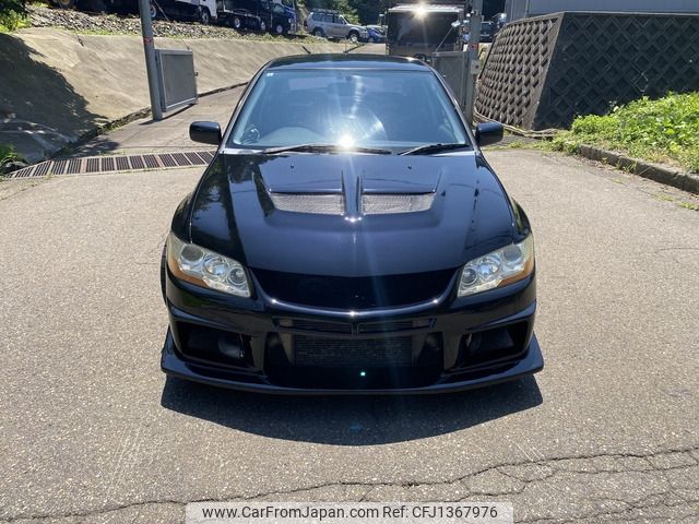 mitsubishi lancer 2001 -MITSUBISHI--Lancer GH-CT9A--CT9A-0003050---MITSUBISHI--Lancer GH-CT9A--CT9A-0003050- image 2