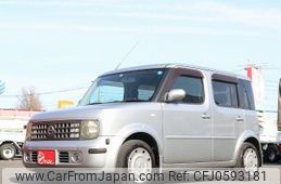 nissan cube 2003 quick_quick_UA-BZ11_BZ11-144748