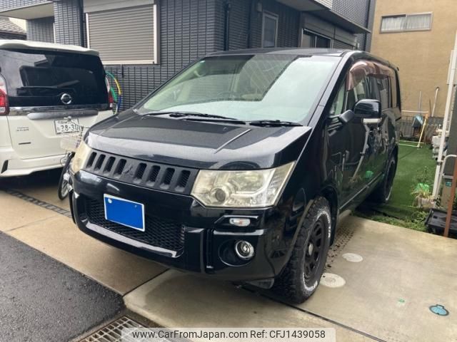 mitsubishi delica-d5 2007 -MITSUBISHI--Delica D5 DBA-CV5W--CV5W-0017022---MITSUBISHI--Delica D5 DBA-CV5W--CV5W-0017022- image 1