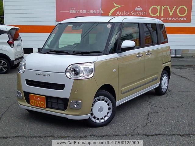 daihatsu move-canbus 2023 -DAIHATSU 【名変中 】--Move Canbus LA860S--0008895---DAIHATSU 【名変中 】--Move Canbus LA860S--0008895- image 1