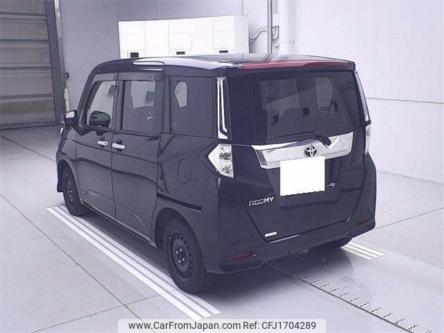 toyota roomy 2021 CFJ1704289 image 2