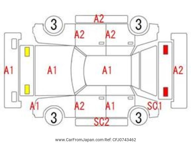 daihatsu tanto 2008 -DAIHATSU--Tanto CBA-L385S--L385S-0014481---DAIHATSU--Tanto CBA-L385S--L385S-0014481- image 2