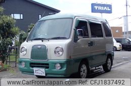 subaru dias-wagon 2000 CFJ1837492