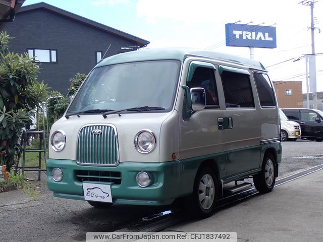 subaru dias-wagon 2000 CFJ1837492 image 1