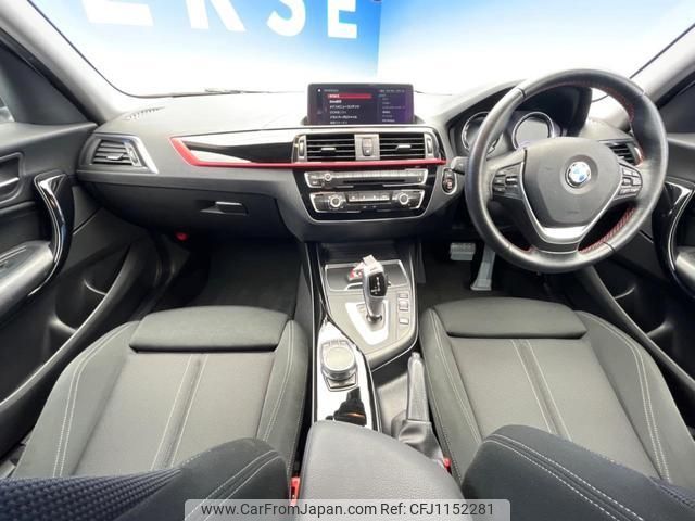bmw 1-series 2017 quick_quick_1R15_WBA1R520805C76160 image 2