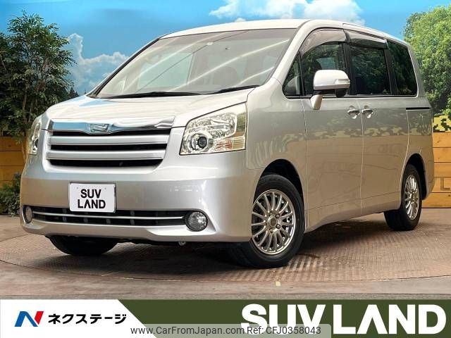 toyota noah 2010 -TOYOTA--Noah DBA-ZRR70G--ZRR70-0322697---TOYOTA--Noah DBA-ZRR70G--ZRR70-0322697- image 1