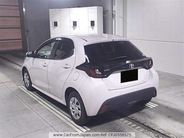 toyota yaris 2020 -TOYOTA--Yaris KSP210-0015312---TOYOTA--Yaris KSP210-0015312- image 2