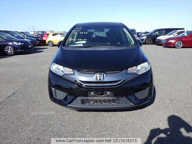 honda fit-hybrid 2015 CFJ1818315 image 1
