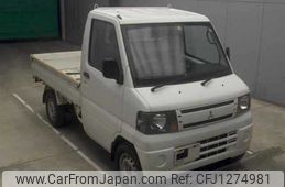 mitsubishi minicab-truck 2010 -MITSUBISHI--Minicab Truck U61T--U61T-1601707---MITSUBISHI--Minicab Truck U61T--U61T-1601707-