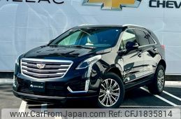 cadillac xt5-crossover 2018 CFJ1835814