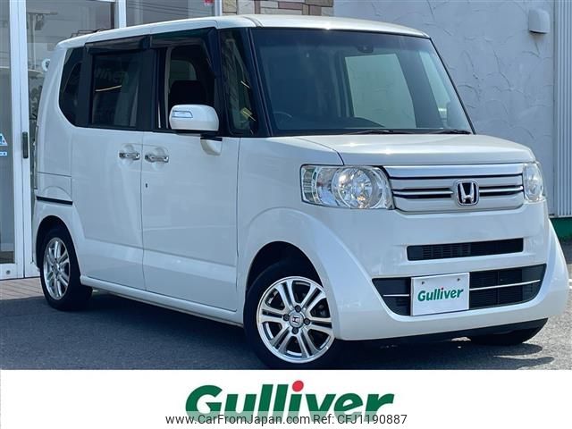 honda n-box 2016 -HONDA--N BOX DBA-JF1--JF1-2525154---HONDA--N BOX DBA-JF1--JF1-2525154- image 1