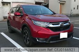 honda cr-v 2019 -HONDA--CR-V DBA-RW1--RW1-1005458---HONDA--CR-V DBA-RW1--RW1-1005458-