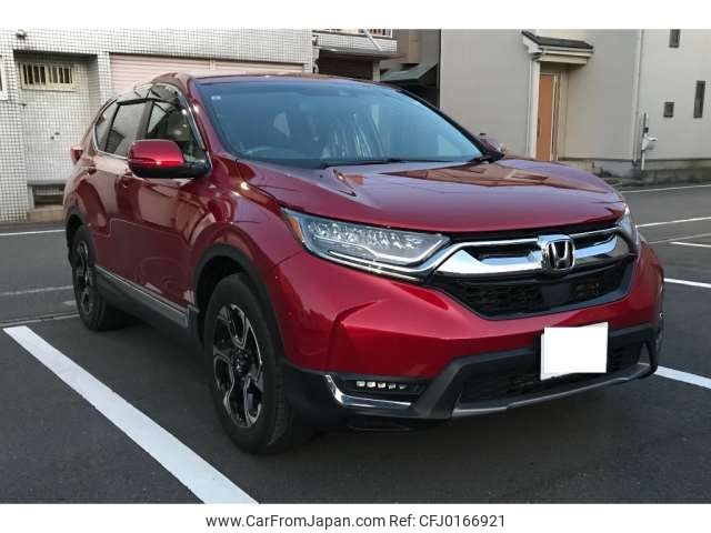 honda cr-v 2019 -HONDA--CR-V DBA-RW1--RW1-1005458---HONDA--CR-V DBA-RW1--RW1-1005458- image 1