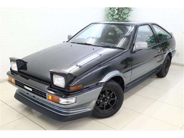 1987 Toyota Sprinter Trueno AE86 - Car Price $29,378