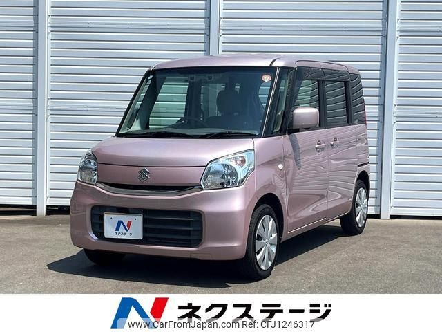 suzuki spacia 2015 quick_quick_MK42S_MK42S-108531 image 1