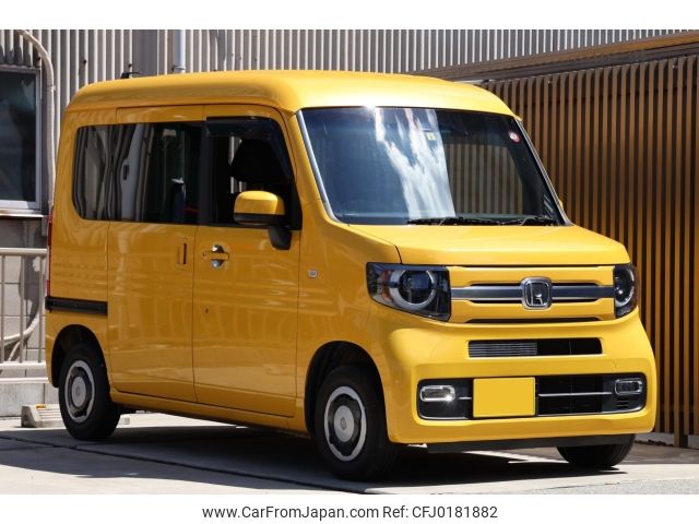 honda n-van 2018 -HONDA--N VAN JJ1--JJ1-3002747---HONDA--N VAN JJ1--JJ1-3002747- image 1