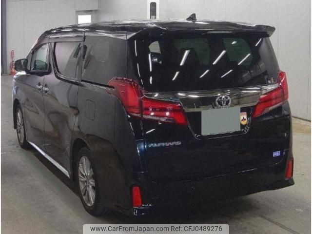 toyota alphard 2020 quick_quick_3BA-AGH30W_AGH30-9014695 image 2