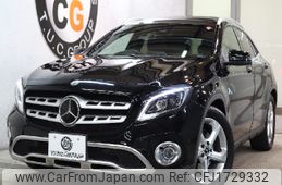 mercedes-benz gla-class 2018 CFJ1729332