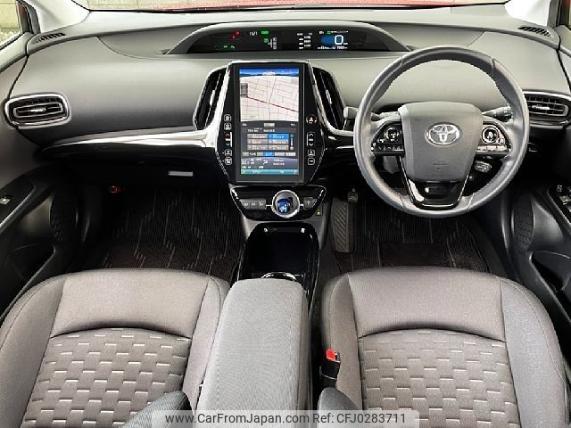 toyota prius-phv 2018 -TOYOTA--Prius PHV DLA-ZVW52--ZVW52-3068308---TOYOTA--Prius PHV DLA-ZVW52--ZVW52-3068308- image 2